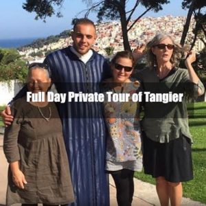 Tangier Best_Sights_&_Camel_ride